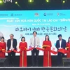 Lao Cai: ouverture de la Journée de la culture sud-coréenne à Sa Pa