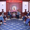 Ho Chi Minh-Ville et le Royaume-Uni boostent les liens commerciaux et d'investissement