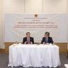 Le vice-président de l'AN Nguyen Duc Hai en visite de travail en R. de Corée