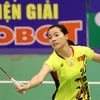 Badminton: la Vietnamienne Nguyen Thuy Linh se hisse au 40e rang mondial