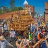 La Thaïlande prévoit des célébrations massives de Songkran pour promouvoir le tourisme