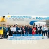 Vietravel Airlines effectue le premier vol charter de Daegu (R de Corée) à Khanh Hoa