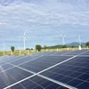 Quatre banques japonaises fourniront 300 millions de dollars pour les énergies renouvelables du Vietnam