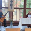 Une séance de lecture de "Truyên Kiêu" en allemand à Dresde