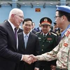 L'Australie souligne son soutien au Vietnam dans les opérations de maintien de la paix de l'ONU