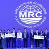 Le Vietnam remporte deux prix à un concours de technologies de surveillance des rivières 