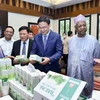 Le marché singapourien des produits Halal est plein de potentiels 