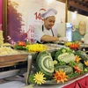 Plus de 350 spécialités culinaires présentées à la Fête culturelle et gastronomique de Saigontourist