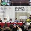 Ouverture de la biennale internationale de photographie Photo Hanoi’23