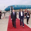 Le président de l'AN du Vietnam entame une visite offcielle en Argentine