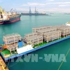 Le montant total de l’import-export du Vietnam en baisse de 13,6% en quatre mois