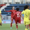 SEA Games 32 : belle performance de la sélection de football féminine du Vietnam