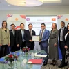 AstraZeneca aide 50 millions d'USD pour soutenir les efforts de reboisement du Vietnam