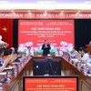 Conférence et expositions sur le Président Ho Chi Minh