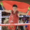 SEA Games 32: le Vietnam a remporté 8 médailles d’or le 11 mai