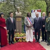 Le 133e anniversaire du Président Ho Chi Minh célébré à l’étranger