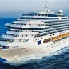 Phu Quoc accueille le premier navire de croisière international après COVID-19