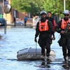 Message de sympathie suite à des pluies torrentielles et inondations en Italie