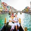 Près de 4,6 millions de visiteurs étrangers au Vietnam en cinq mois
