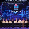 Remise des Prix de l'innovation scientifique et technologique du Vietnam 2022
