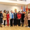 Promouvoir le mouvement des femmes vietnamiennes aux Pays-Bas
