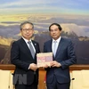 Lao Cai veut promouvoir davantage sa coopération avec les partenaires japonais