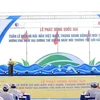 Lancement de la Semaine de la mer et des îles du Vietnam et du Mois d’action pour l’environnement