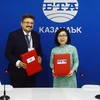 L'Agence vietnamienne d'information et l'agence de presse bulgare BTA boostent leur coopération