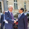 Le Vietnam et la France souhaitent promouvoir davantage leur coopération multiforme