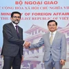 Approfondir le partenariat intégral Vietnam-Brésil