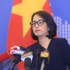 Le Vietnam s’oppose à l’organisation par Taïwan d’exercices de tir réel au tour de l’île de Ba Binh