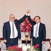 Le secrétaire du Comité du Parti de Ho Chi Minh-Ville reçoit une délégation cubaine