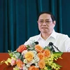 Le Premier ministre Pham Minh Chinh travaille avec l’Association des journalistes
