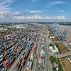 Le port de transbordement de Cân Gio créera une percée dans l'économie maritime