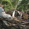Un violent tremblement de terre secoue l'île de Mindoro aux Philippines