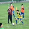 Football: un match amical entre le Vietnam et Hong Kong (Chine) se tiendra jeudi soir