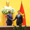 Le Vietnam et la Côte d'Ivoire promeuvent leur coopération économique et commerciale
