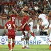 Football: le Vietnam a battu Hong Kong (Chine) en match amical