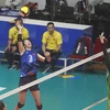Les volleyeuses vietnamiennes se qualifient pour les demi-finales de l'AVC Challenge Cup