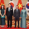 Des activités du président sud-coréen au Vietnam