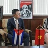Vietnam-Cuba : promotion de la coopération entre les journaux du Parti 
