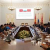 Ho Chi Minh-Ville et Saint-Pétersbourg renforcent leur amitié et leur partenariat stratégique intégral