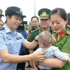 Le Vietnam à la pointe de la lutte contre la traite des êtres humains