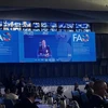 Propositions du Vietnam à la réunion plénière de la 43e conférence de la FAO