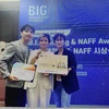 Un projet de film vietnamien remporte un prix au Festival international du film BIFAN 2023