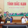 Le PM encourage Bac Kan à se concentrer sur l’économie forestière et le tourisme