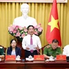 Décret du président du Vietnam sur huit lois adoptés par l'Assemblée nationale