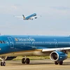 Vietnam Airlines ajuste le calendrier de plusieurs vols en raison de l'impact du typhon Talim