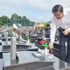 Rendre hommage aux Héros morts pour la Patrie à Dak Lak