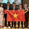 Le Vietnam remporte trois médailles d'or aux Olympiades internationales de chimie 2023